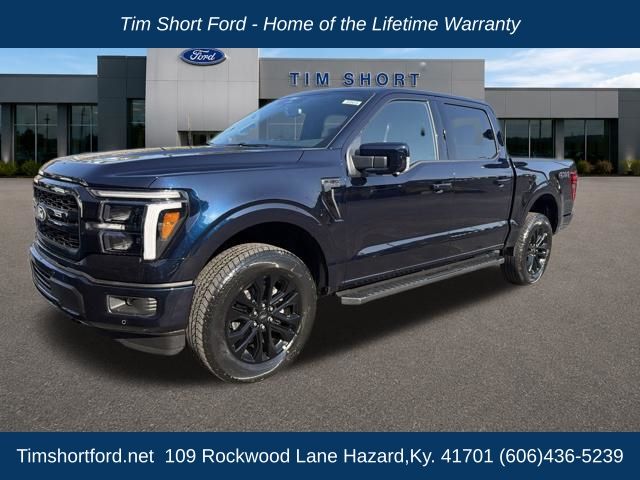 2026 Ford F 150 Lariat