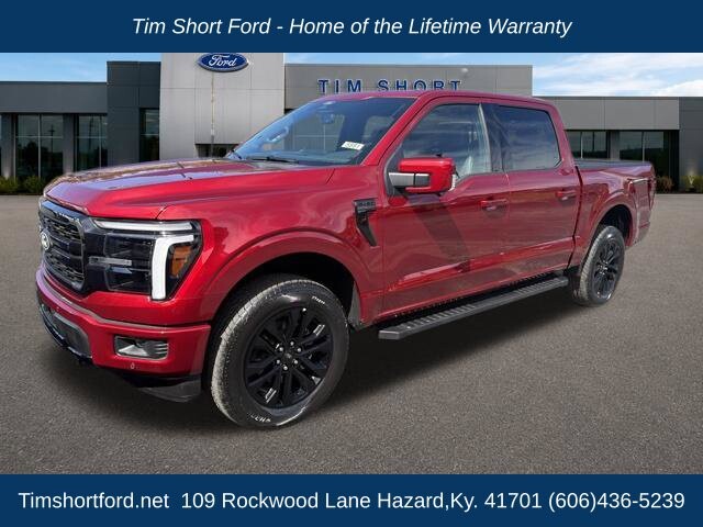 2026 Ford F 150 Lariat