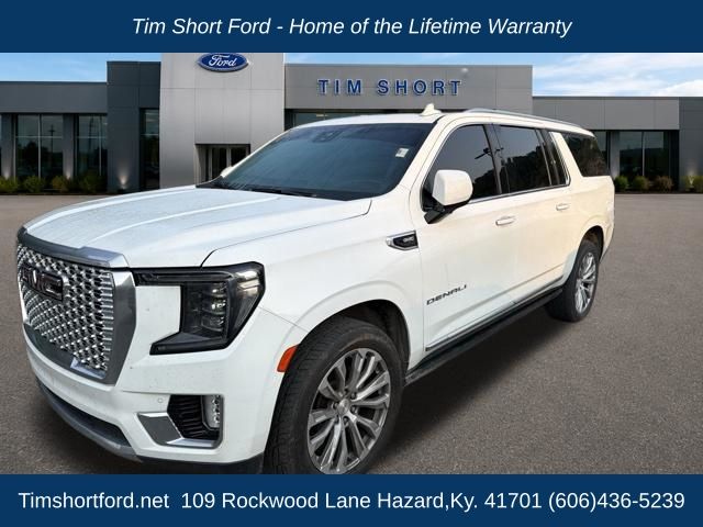 2023 GMC Yukon XL Denali