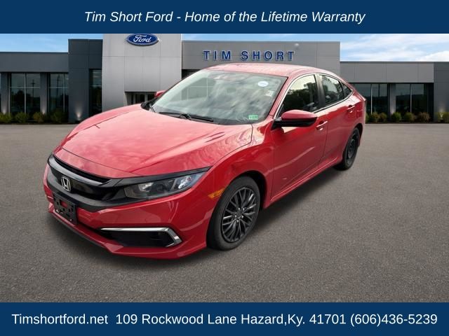 2020 Honda Civic LX