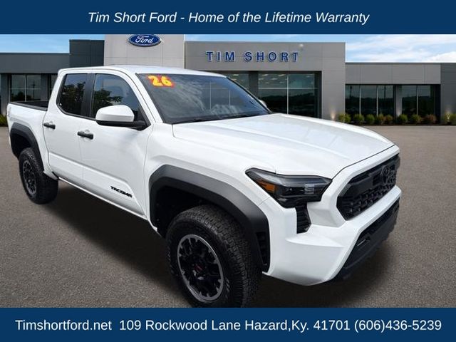 2026 Toyota Tacoma TRD Off Road