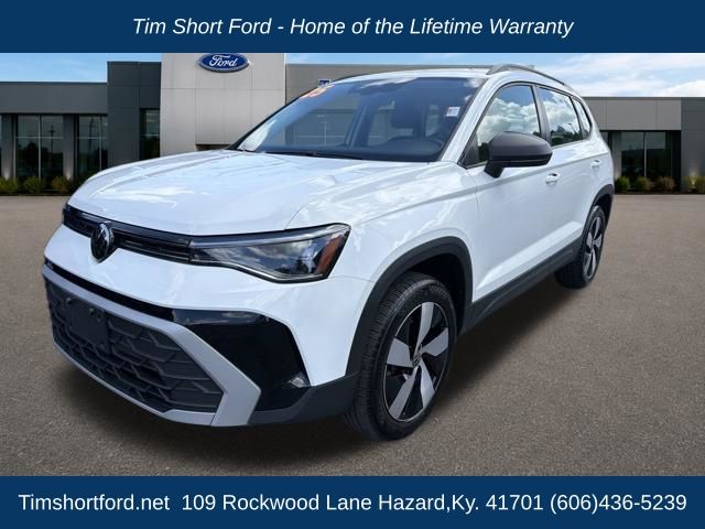 2025 Volkswagen Taos 1.5T S