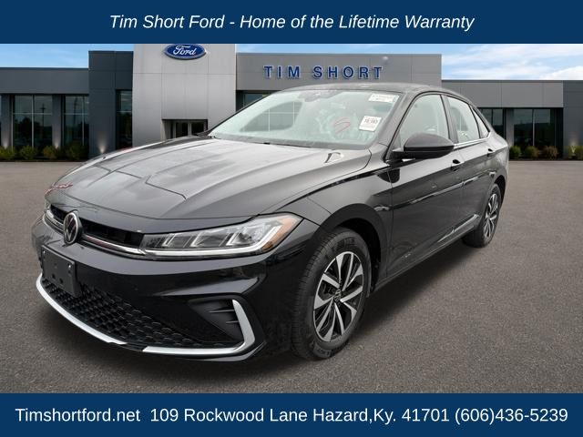 2025 Volkswagen Jetta 1.5T S