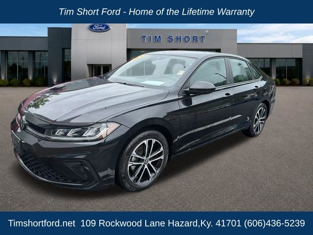 2025 Volkswagen Jetta 1.5T Sport