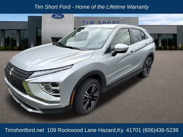 2025 Mitsubishi Eclipse Cross SE