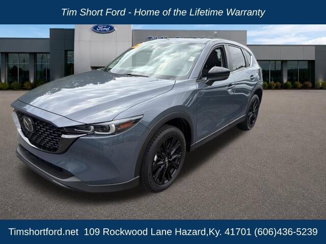 2025 Mazda CX 5 2.5 S Carbon Edition