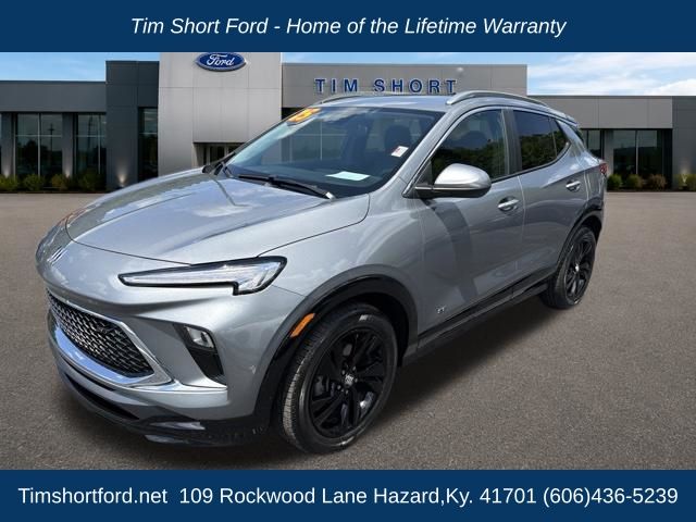2025 Buick Encore GX Sport Touring