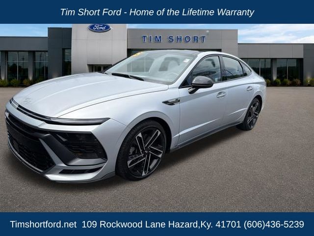 2025 Hyundai Sonata N Line