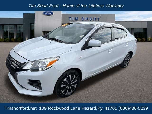2023 Mitsubishi Mirage G4 LE