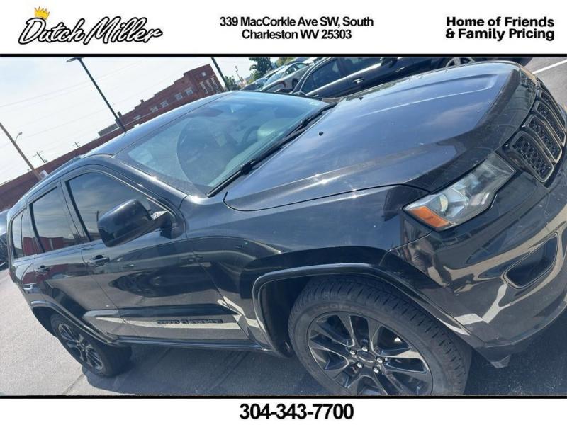 2019 Jeep Grand Cherokee Altitude