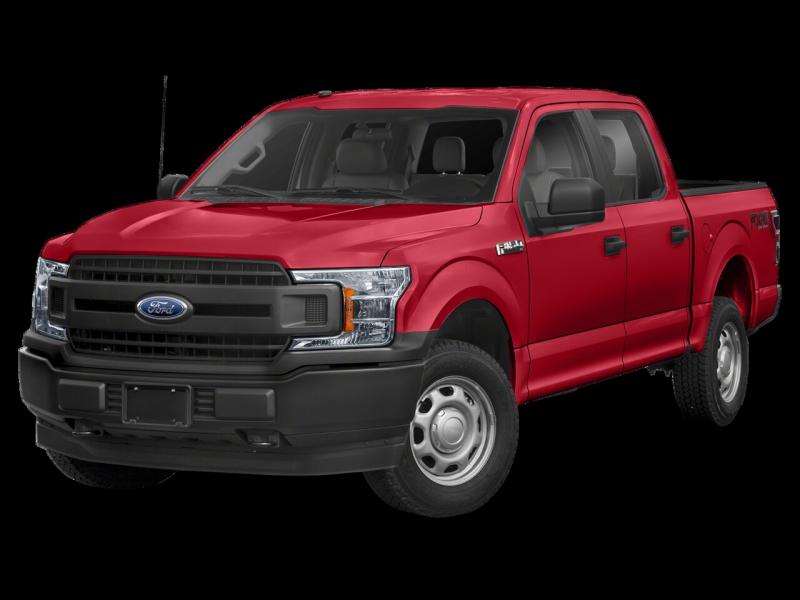 2020 Ford F 150 XLT