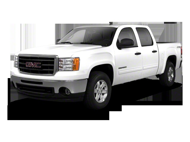 2013 GMC Sierra SLT