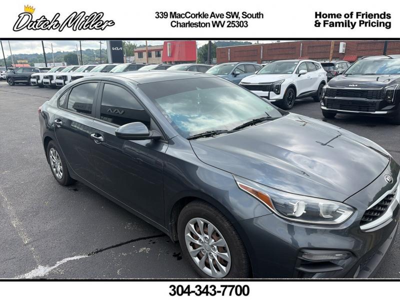 2021 Kia Forte FE