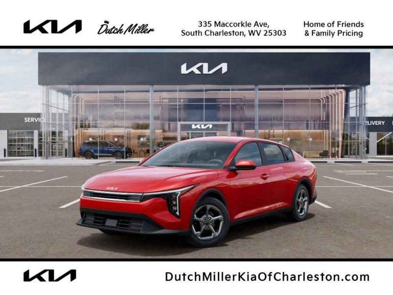 2026 Kia K4 LX