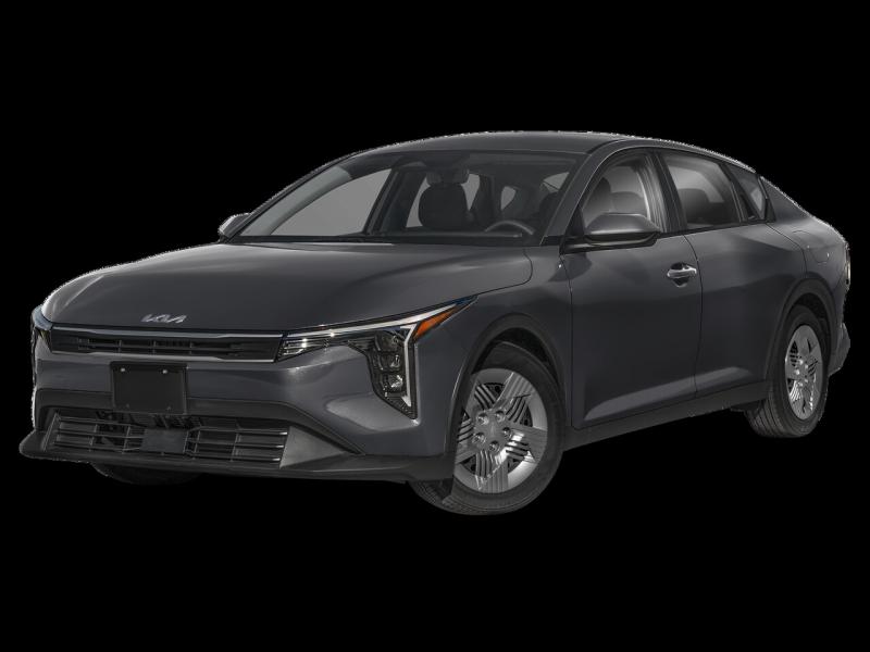 2026 Kia K4 LX
