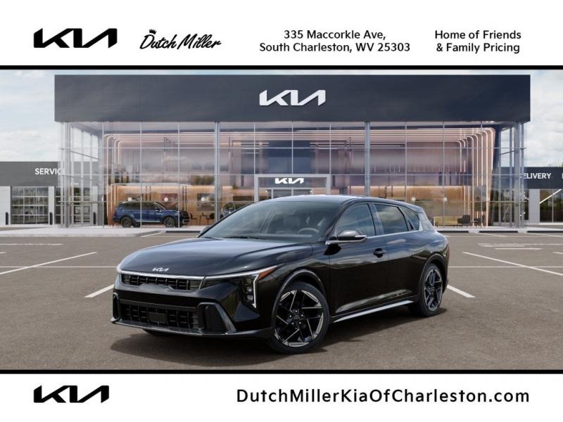 2026 Kia K4 GT-Line Vehicle Image