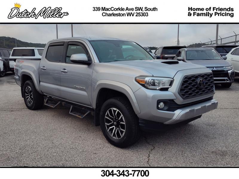 2020 Toyota Tacoma TRD Sport