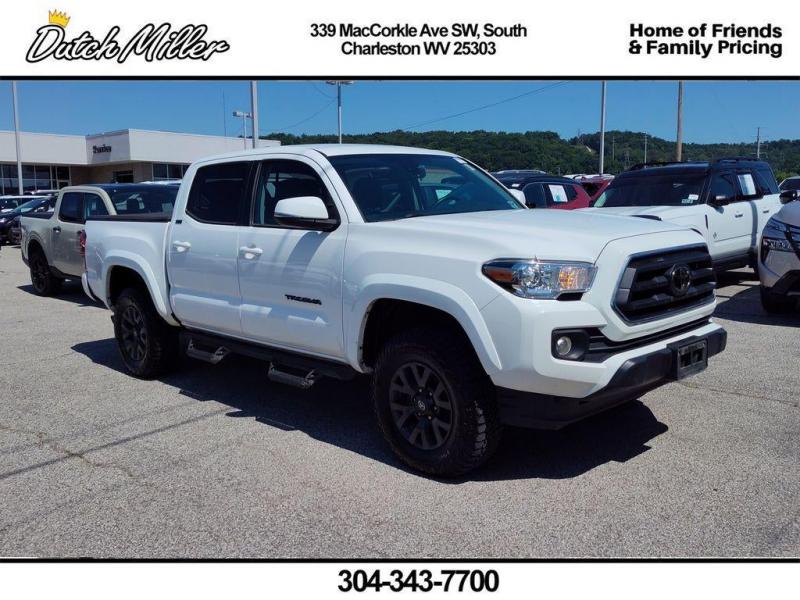 2023 Toyota Tacoma SR5