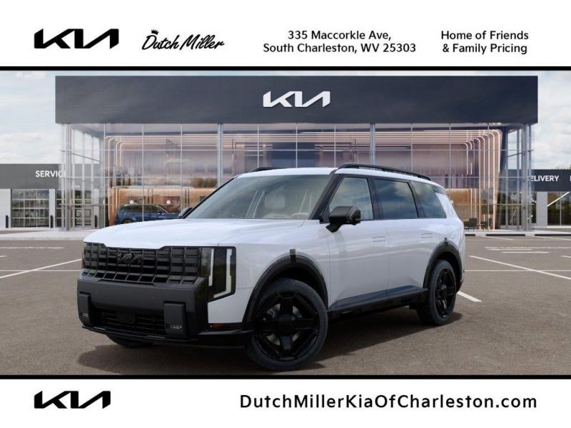 2027 Kia Telluride Hybrid X-Line SX