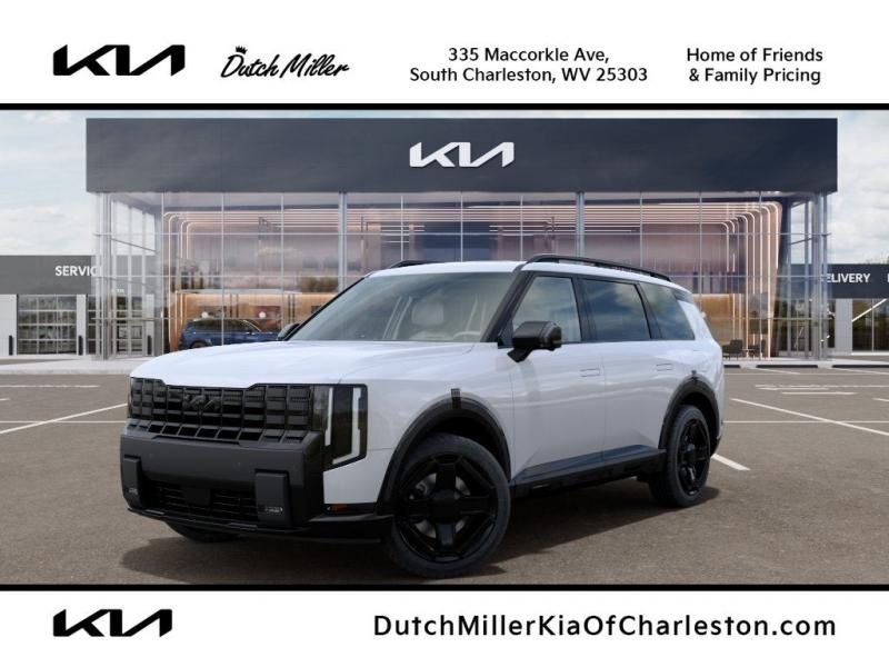 2027 Kia Telluride Hybrid X-Line SX-Prestige