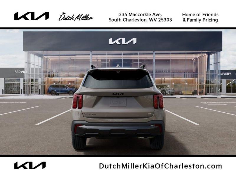 2026 Kia Sorento X-Line SX