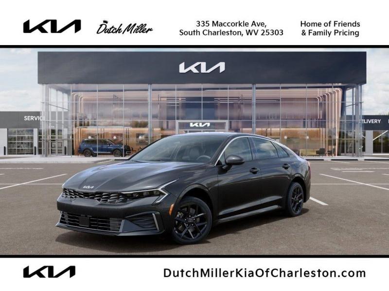 2026 Kia K5 LXS