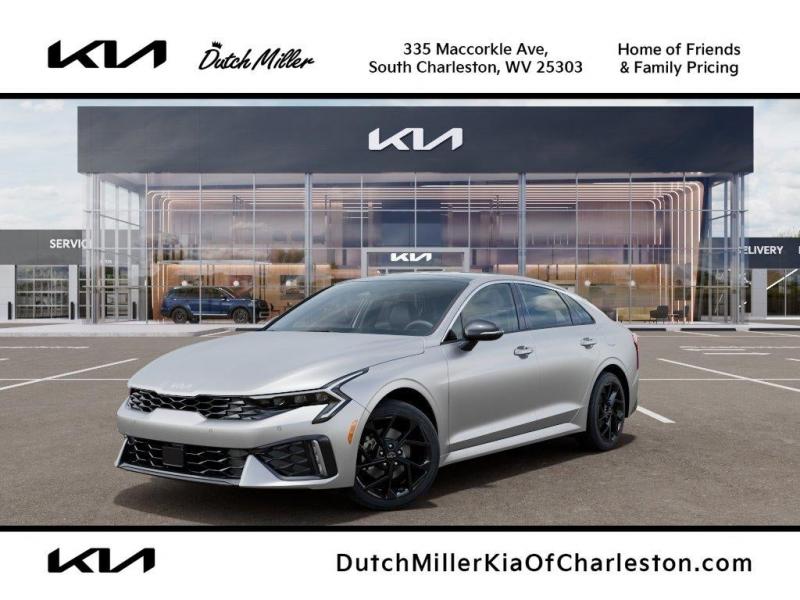 2026 Kia K5 GT-Line Vehicle Image