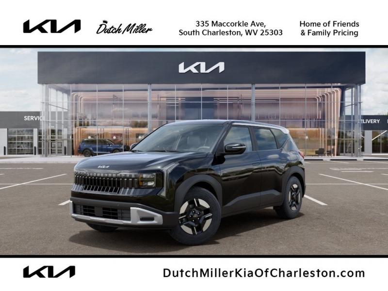 2027 Kia Seltos LX Vehicle Image