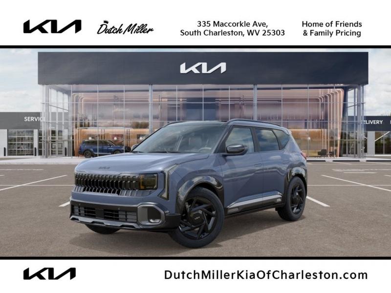 2027 Kia Seltos X-Line SX Vehicle Image