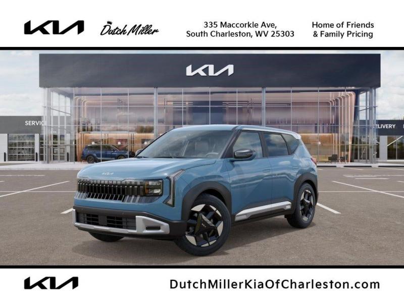 2027 Kia Seltos S Vehicle Image