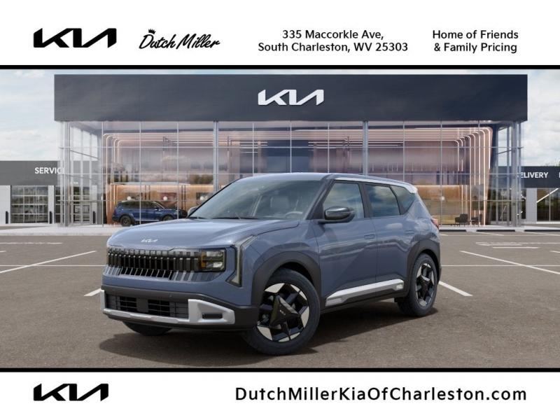 2027 Kia Seltos S