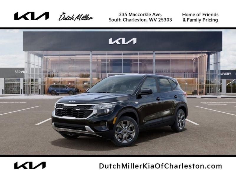 2026 Kia Seltos LX