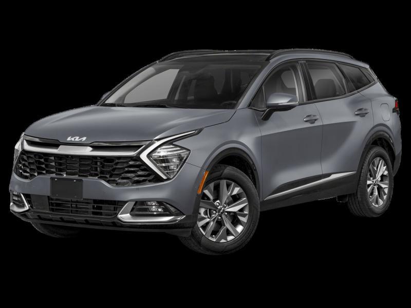 2024 Kia Sportage Hybrid SX-Prestige