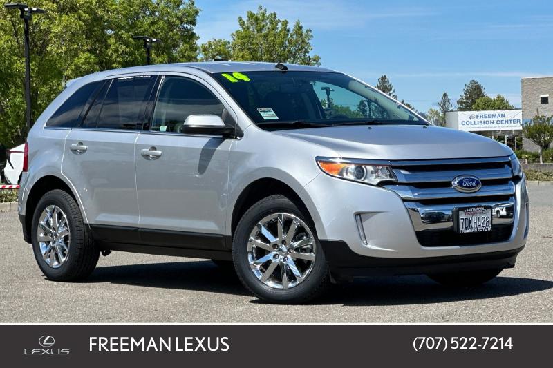 2014 Ford Edge Limited
