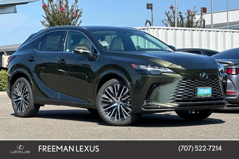 2026 Lexus RX RX 350h Premium+