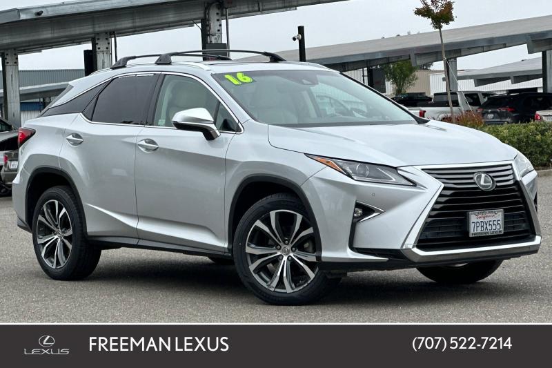 2016 Lexus RX 350 350