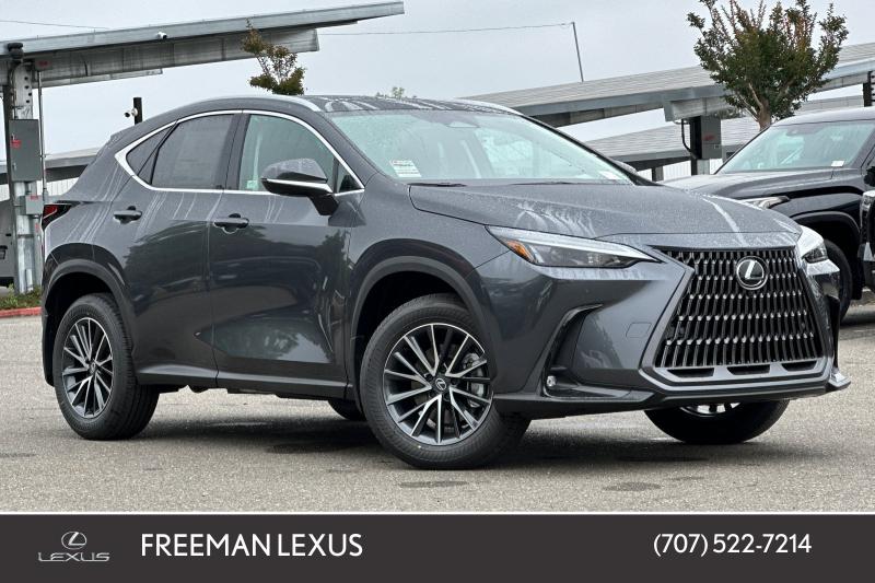 2026 Lexus NX NX 350h Premium