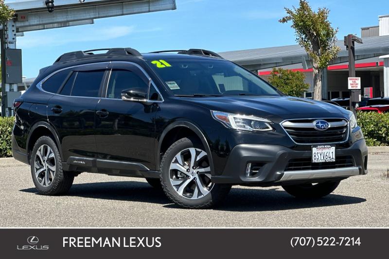 2021 Subaru Outback Limited XT