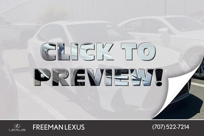 2018 Lexus IS 300