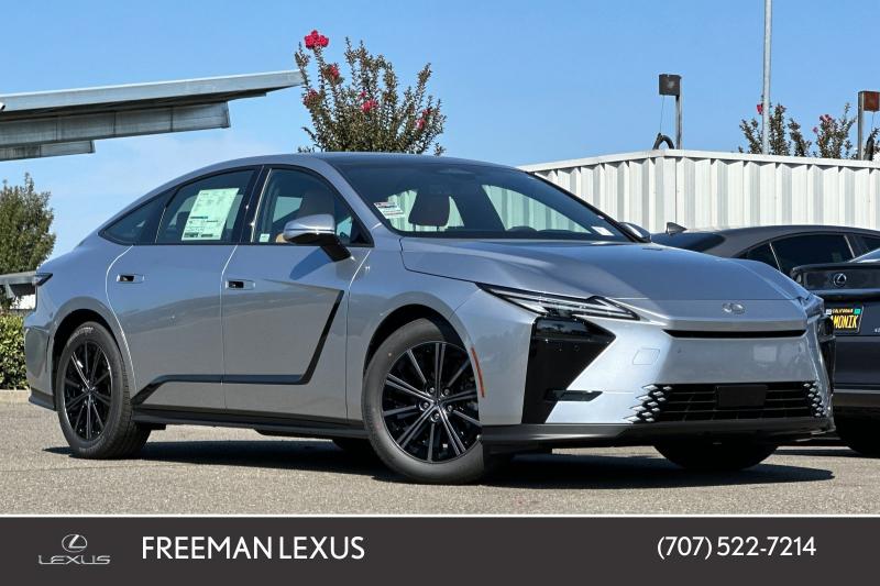 2026 Lexus ES ES 350h Premium