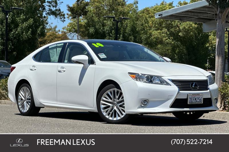 2014 Lexus ES 350 350
