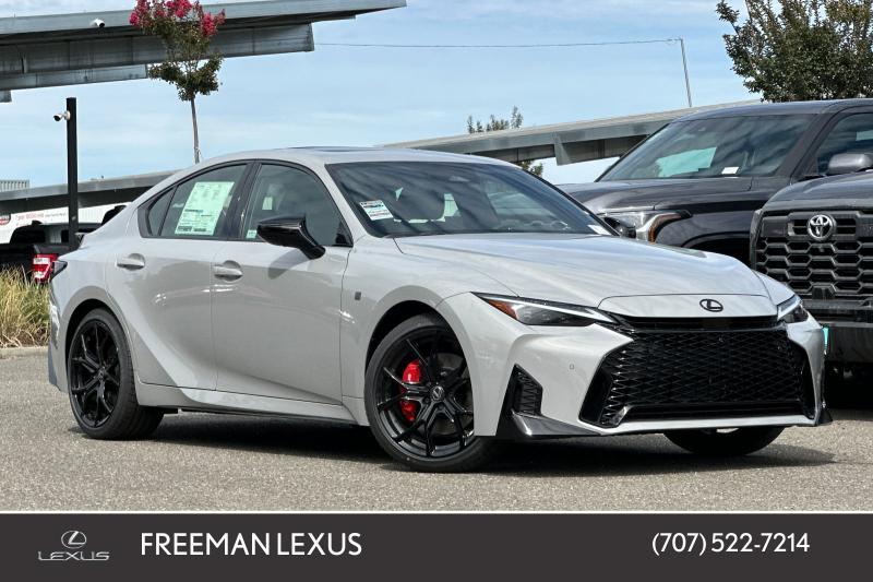 2026 Lexus IS IS 350 F SPORT