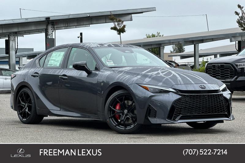 2026 Lexus IS IS 350 F SPORT