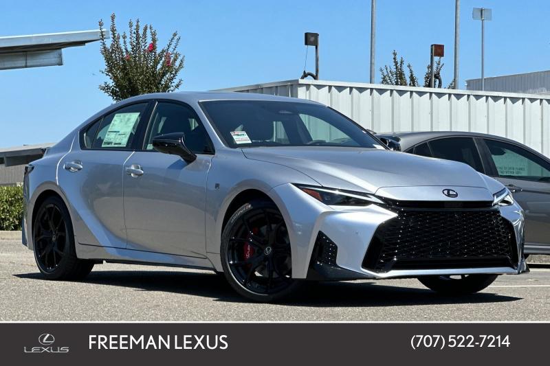 2026 Lexus IS IS 350 F SPORT