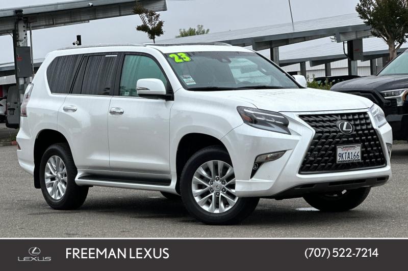 2023 Lexus GX GX 460 Premium