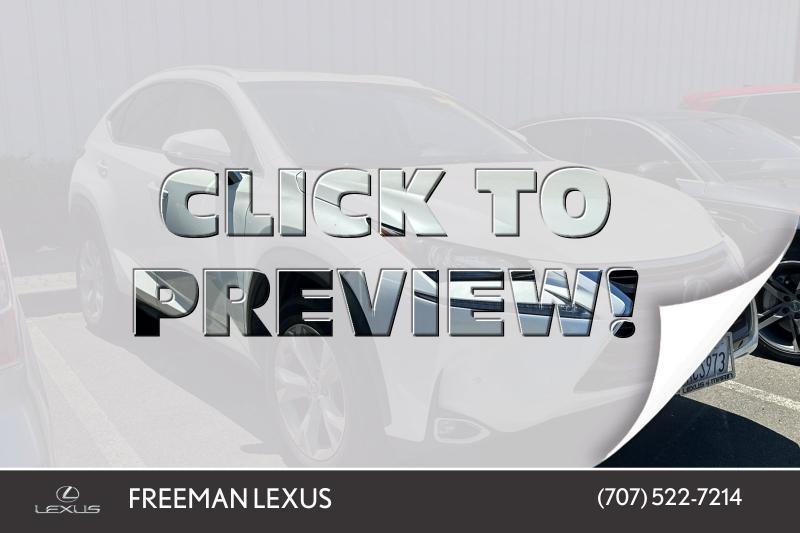 2017 Lexus NX NX 300h