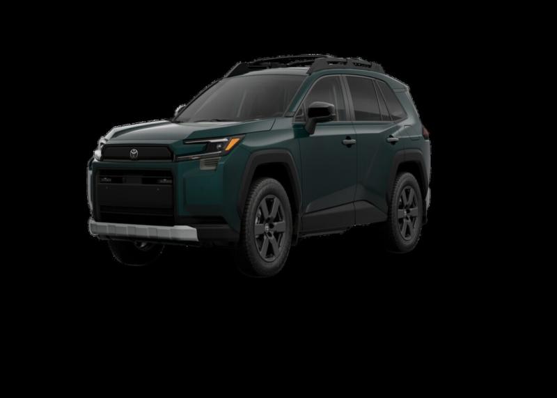 2026 Toyota RAV4 Woodland Vehicle Image