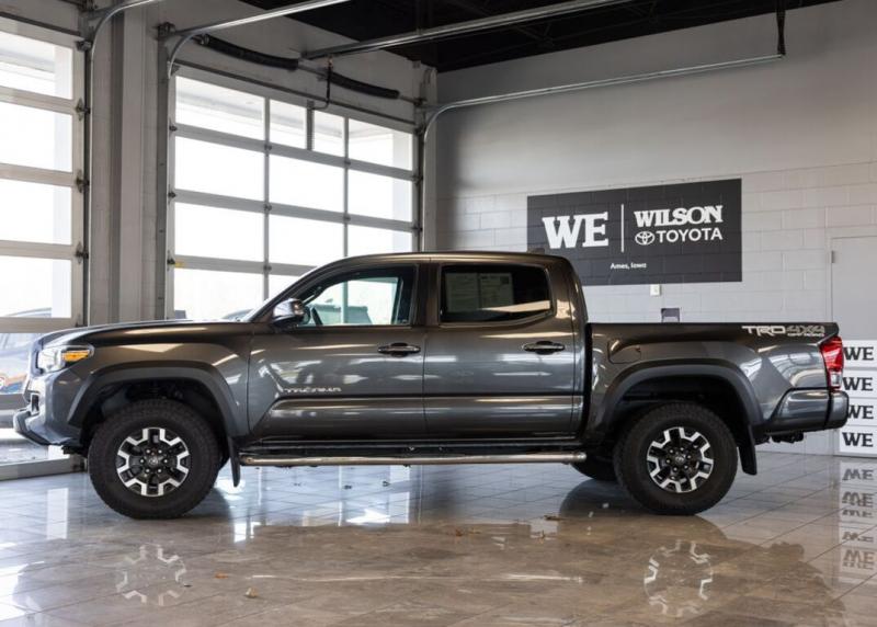 2016 Toyota Tacoma TRD Off-Road