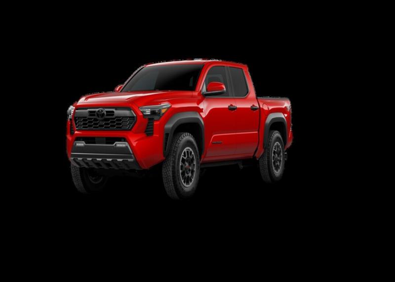 2026 Toyota Tacoma TRD Off-Road Vehicle Image