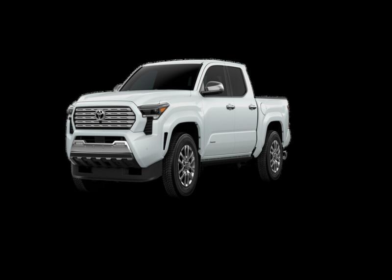 2026 Toyota Tacoma Limited Vehicle Image